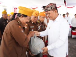 Hari Veteran Nasional ke-77, Sutjidra Ajak Generasi Muda Tak Lupakan Sejarah