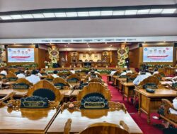 Bahasa Bali Warnai Sidang Paripurna ke-47 DPRD Bali, Teguhkan Identitas dan Semangat Kebersamaan