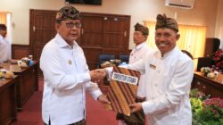 Sutjidra Targetkan Kenaikan 10 Persen bagi Perumda Tirta Hita, Fokus Tekan Kebocoran dan Peremajaan Pipa Tua