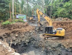 Pemkab Tabanan Genjot Pembangunan Infrastruktur