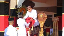 HUT ke-81 RI di Buleleng, Sutjidra Ajak Warga Isi Kemerdekaan dengan Karya dan Kebersamaan