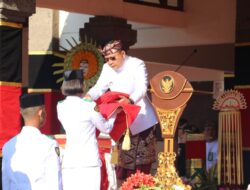 HUT ke-81 RI di Buleleng, Sutjidra Ajak Warga Isi Kemerdekaan dengan Karya dan Kebersamaan