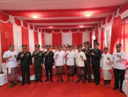HUT ke-81 RI, Remisi Jadi Momentum Warga Binaan Lapas Singaraja Berbenah