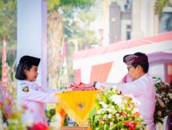 Peringatan HUT Ke-81 Kemerdekaan RI di Badung, Bupati Adi Arnawa Ajak Jajaran Fokus Menuju Indonesia Emas 2045