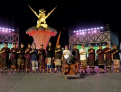 Buka Bulfest 2026, Koster Tegaskan Pentingnya Regenerasi Seniman Muda