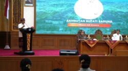 Lantik 163 Pejabat Pemkab Badung, Bupati Adi Arnawa Tekankan Kinerja, Tanggung Jawab dan Amanah dalam Menjalankan Tugas
