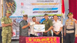 Menjangan Dynasty Resort Genap Satu Dekade, CSR 180 Paket Sembako Sasar Warga Pejarakan