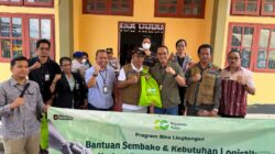 Pegadaian Bergerak Cepat Salurkan Bantuan untuk Korban Gempa NTT