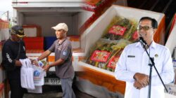 Pembudidaya Lokal Badung Kebagian Pasar, Hasil Ikan Diserap untuk 6.200 Paket Gemarikan