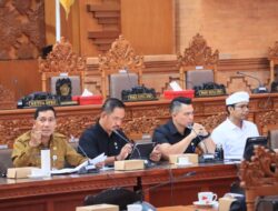 Perkuat Arah Pembangunan, Pemkot Denpasar dan Banggar DPRD Bahas Perubahan KUA-PPAS 2026