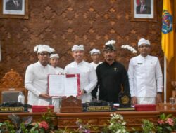 Perkuat Arah Pembangunan, Pemkot Denpasar dan Banggar DPRD Bahas Perubahan KUA-PPAS 2026
