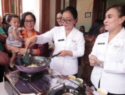 Dukung Pencegahan Stunting, Pemkot Denpasar Luncurkan Dapur Abhipraya Kota Denpasar