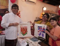 Pemkot Denpasar Gelar ICD Ke-5, Ruang Ekspresi dan Kemandirian Sahabat Disabilitas