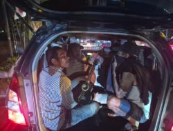 Satpol PP Denpasar Tertibkan Enam Pelanggar dalam Kegiatan SABERGEP