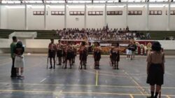 Hari Pramuka ke-65 di Buleleng, Kreativitas dan Kekompakan Pelajar Diuji Lewat Lomba