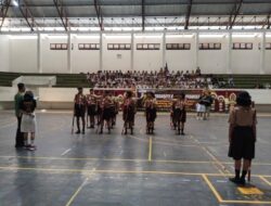 Hari Pramuka ke-65 di Buleleng, Kreativitas dan Kekompakan Pelajar Diuji Lewat Lomba