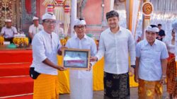 Bupati dan Wabup Badung Komit Dukung Tradisi Adat dan Agama