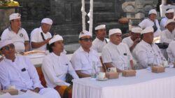 Wali Kota Jaya Negara Ajak Masyarakat Perkuat Srada Bhakti dan Keharmonisan