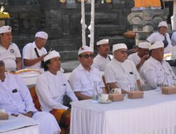 Wali Kota Jaya Negara Ajak Masyarakat Perkuat Srada Bhakti dan Keharmonisan
