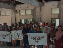Petani Pemuteran Desak DPR RI Sahkan UU Reforma Agraria, Serukan “Tanah untuk Rakyat”