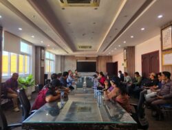 Operasi TIMPORA Buleleng, 124 TKA PLTU Celukan Bawang Dipastikan Tertib Administrasi