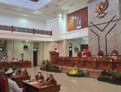 Ketua DPRD Buleleng Soroti Target PAD 2027, Minta Potensi Daerah Dioptimalkan