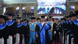 Wisuda ke-LXXX Undiksha, 1.180 Lulusan Resmi Jadi Duta Kampus di Tengah Masyarakat