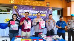 Polres Buleleng Bongkar Modus Penipuan Challenge, Enam Korban Rugi Rp15 Juta