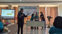 Sinergi Ketahanan Pangan dan Dapur ‘Dashat’ Perkuat Pencegahan Stunting di Kesiman Kertalangu