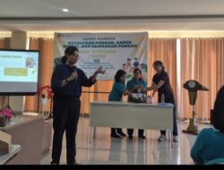 Sinergi Ketahanan Pangan dan Dapur ‘Dashat’ Perkuat Pencegahan Stunting di Kesiman Kertalangu