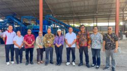 PLN Dukung Pengolahan 120 Ton Sampah per Hari di TPST Mengwitani