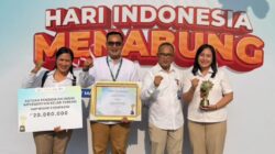 SMPN 9 Denpasar Raih Penghargaan Sekolah Implementasi KEJAR Terbaik Nasional