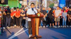 Uji Coba Badung First Car Free Day Perdana di Kerobokan, Bupati Badung Komitmen Perluas Ruang Terbuka Hijau