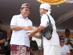 Pemkab Buleleng Kucurkan Rp516 Juta untuk Ngaben Massal, 516 Sawa di 8 Desa Adat Terbantu