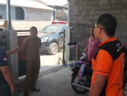 900 KK di Sinabun Terdampak Kekeringan, BPBD Buleleng Distribusikan 10 Ribu Liter Air