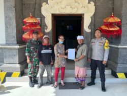 Kondisi Kejiwaan Jadi Pertimbangan, Dugaan Pencurian Kotak Punia di Pengastulan Dimediasi