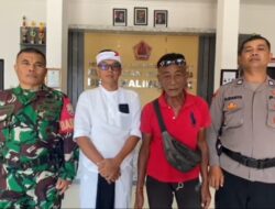 Viral Pelecehan Turis Taiwan di Lovina, Polres Buleleng Koordinasi dengan Atase Taiwan