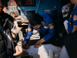 24 Petugas Damkar Buleleng Jalani Tes Urine, Seluruh Sampel Negatif