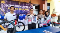 Balap Sepeda Malam Hari Libatkan Anak di Bawah Umur, Polisi Bongkar Taruhan Rp3 Juta