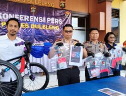 Balap Sepeda Malam Hari Libatkan Anak di Bawah Umur, Polisi Bongkar Taruhan Rp3 Juta