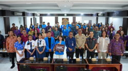 Peduli Korban Gempa NTT, Yayasan Dwijendra Perkuat Semangat Gotong Royong