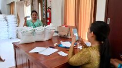 BULOG Bali Perkuat Ketahanan Pangan Lewat Penyaluran Ribuan Ton Beras