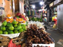Pantau Harga di 9 Pasar, Pemkab Tabanan Pastikan Pasokan Pangan dan Harga Tetap Terkendali