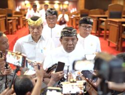 Perubahan APBD Badung 2026 Capai Rp13 Triliun, Infrastruktur Jadi Prioritas Utama