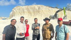 Pansus TRAP DPRD Bali Soroti Tambang Kampial, Tagel Winarta Minta Izin Dibuka Transparan