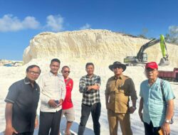Pansus TRAP DPRD Bali Soroti Tambang Kampial, Tagel Winarta Minta Izin Dibuka Transparan
