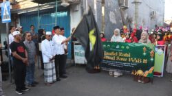 Wabup Supriatna Lepas Pawai Maulid Nabi, Dorong Kerukunan dan Toleransi di Buleleng