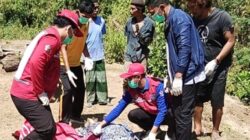 Sehari Sebelumnya Sempat Ditemukan, Pria 61 Tahun Tewas di Pinggir Sungai Kaliasem