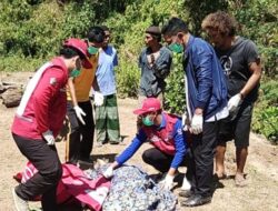 Sehari Sebelumnya Sempat Ditemukan, Pria 61 Tahun Tewas di Pinggir Sungai Kaliasem