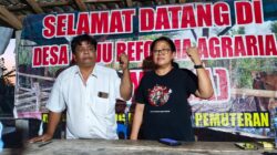 KPA Bali Soroti Lambannya RUU Reforma Agraria, Tolak Skema Bank Tanah